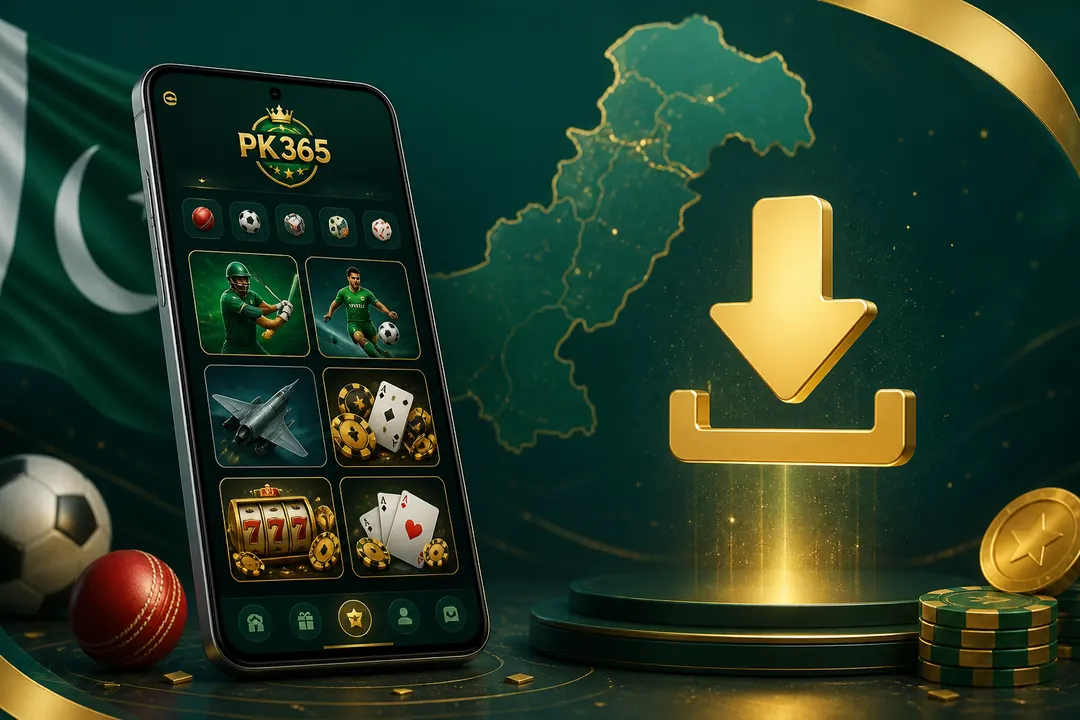 Download the PK365 APK for Android
